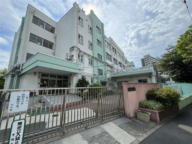 江戸川区立新田小学校
