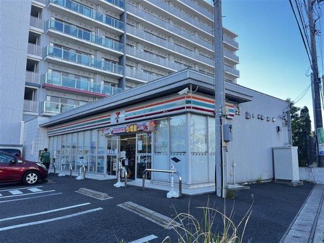 セブンイレブン成田加良部店