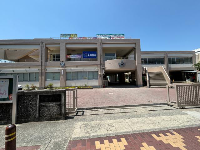 川崎市立高津中学校