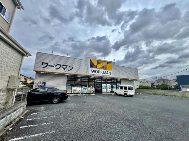 ワークマン春日部備後店