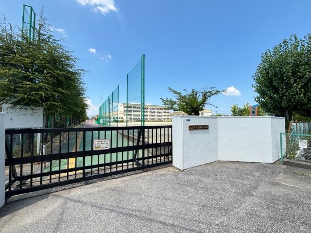 春日部市立備後小学校