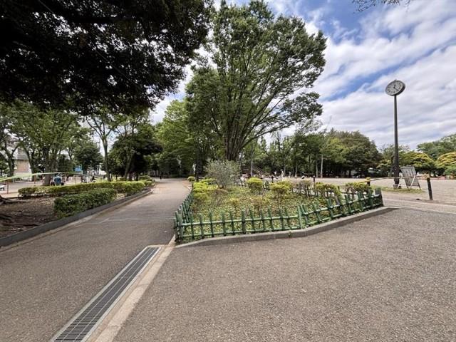 世田谷公園