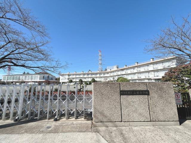 四街道市立山梨小学校