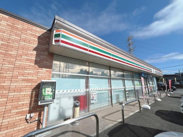 セブンイレブン四街道小名木店