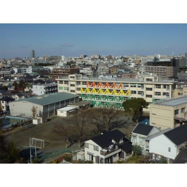 千葉市立登戸小学校