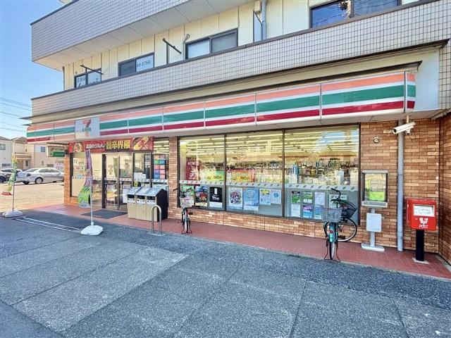 セブンイレブン埼玉吉川南店