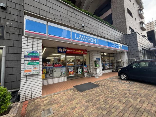 ローソン所沢元町店