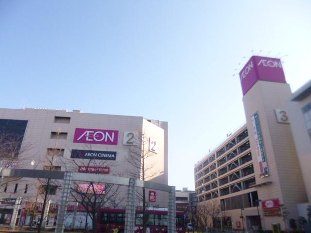 イオン市川妙典店