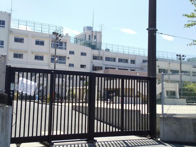 市川市立北方小学校