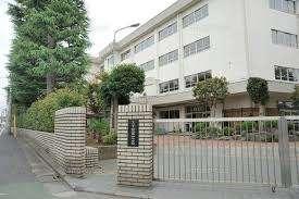 江戸川区立松江第四中学校