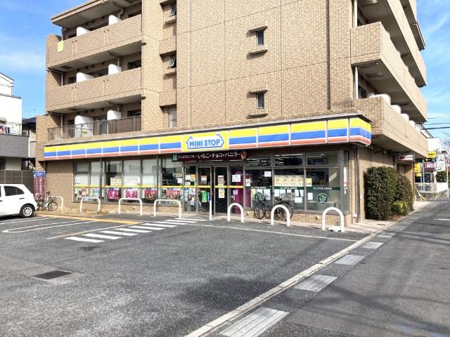 ミニストップ市川富浜店
