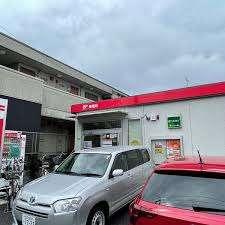 江戸川椿郵便局