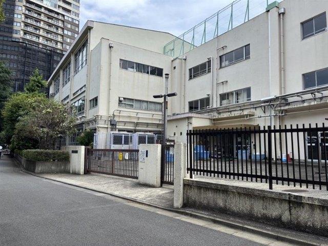 目黒区立下目黒小学校