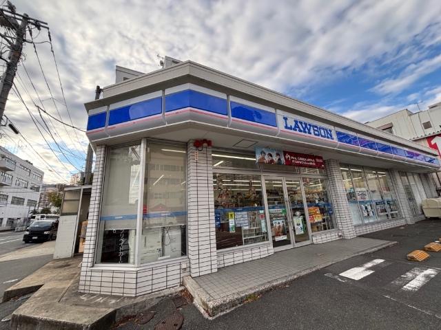 ローソンしののめ店
