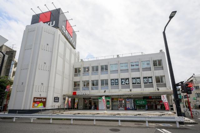 西友西千葉店