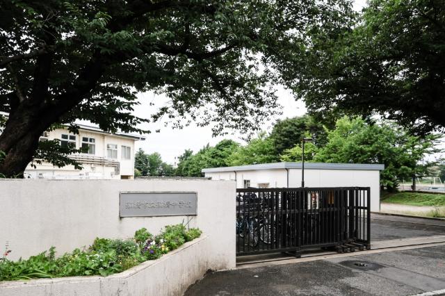 船橋市立船橋中学校
