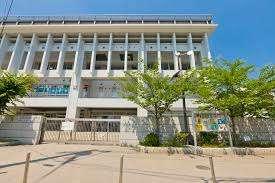 北区立明桜中学校