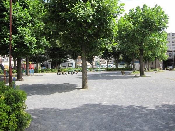大谷口馬屋敷緑地
