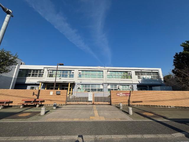 流山市立江戸川台小学校