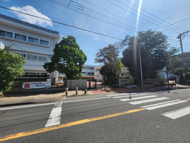 流山市立北部中学校