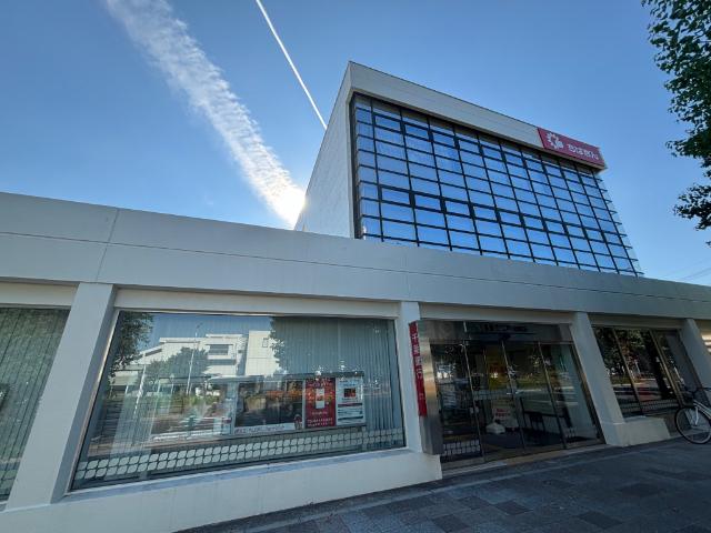 千葉銀行江戸川台支店
