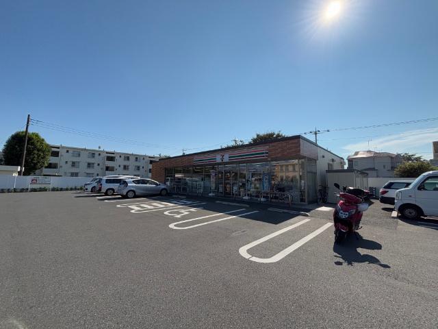 セブンイレブン流山江戸川台西3丁目店