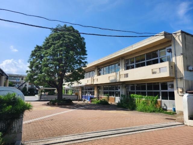 流山市立新川小学校