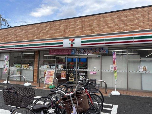 セブンイレブン江戸川松江1丁目店