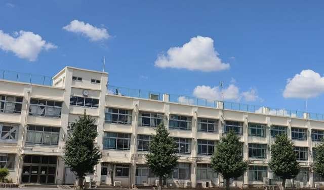 練馬区立立野小学校