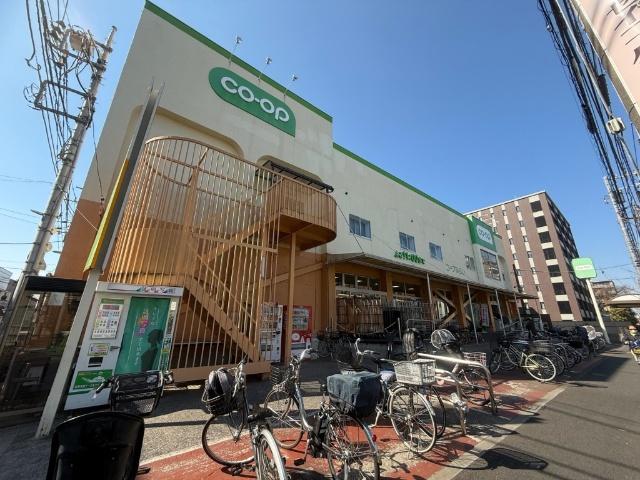 コープ関町店