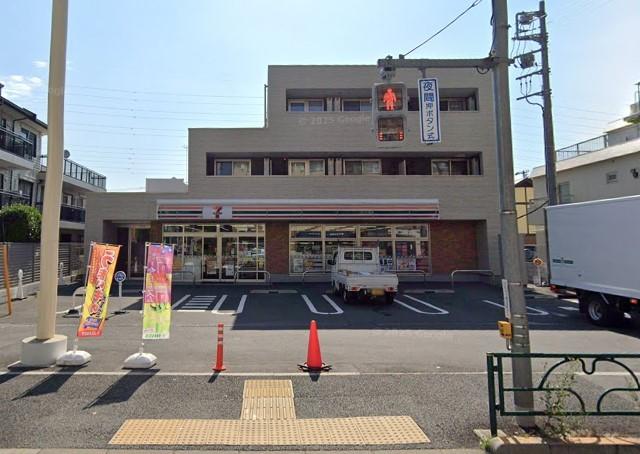 セブンイレブン練馬関町吉祥寺通り店