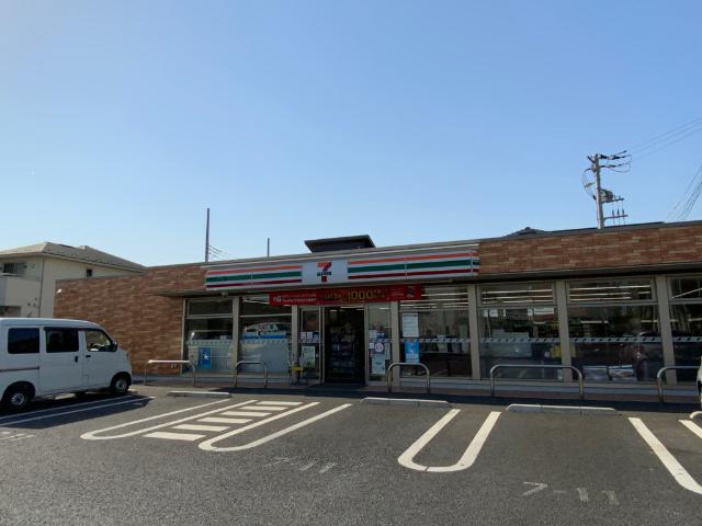 セブンイレブン流山おおたかの森北2丁目店
