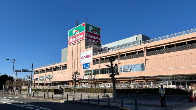 島忠府中店