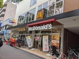 マクドナルド船堀店