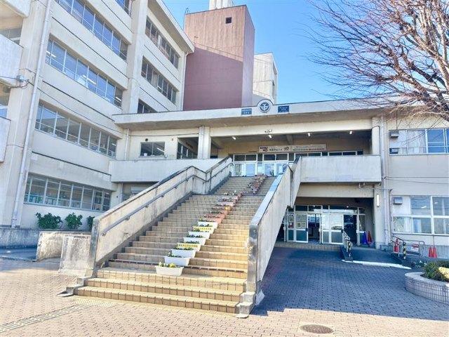 越谷市立平方中学校