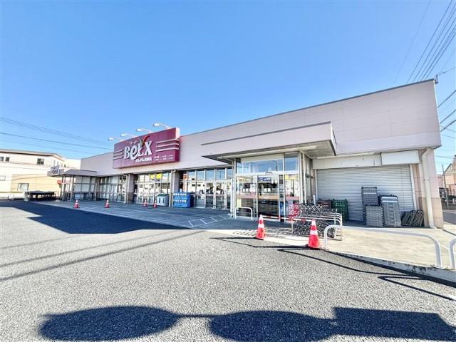 ベルクスせんげん台東店
