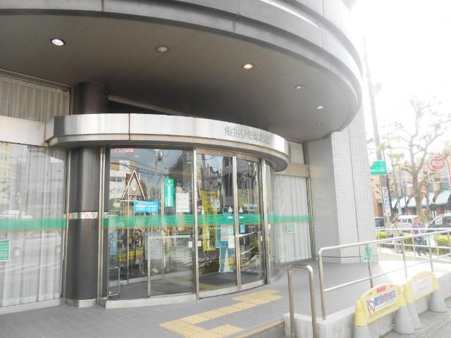 埼玉りそな銀行せんげん台支店
