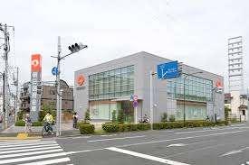 朝日信用金庫三角支店
