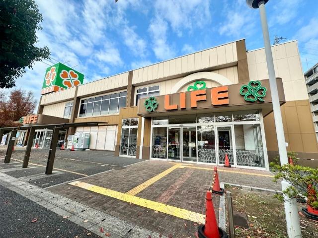ライフ船堀店