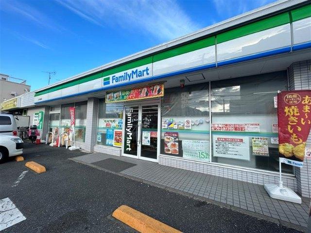 ファミリーマート江戸川船堀店