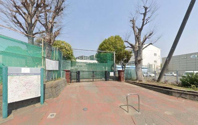 横浜市立山内小学校