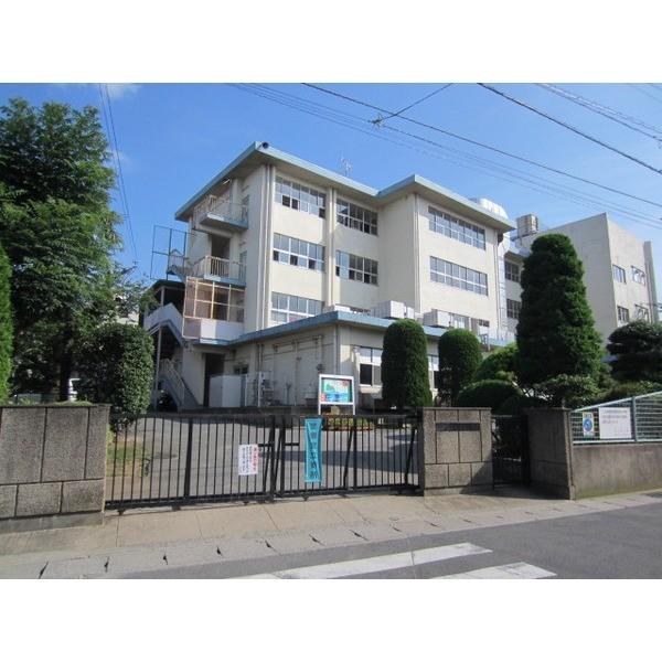 松戸市立松ケ丘小学校