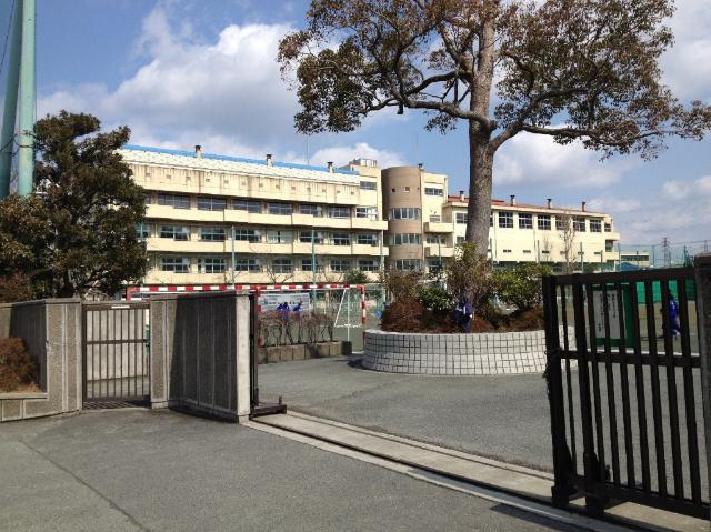 市川市立福栄小学校