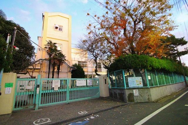 杉並区立西田小学校