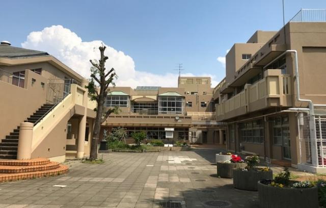 横浜市立大岡小学校