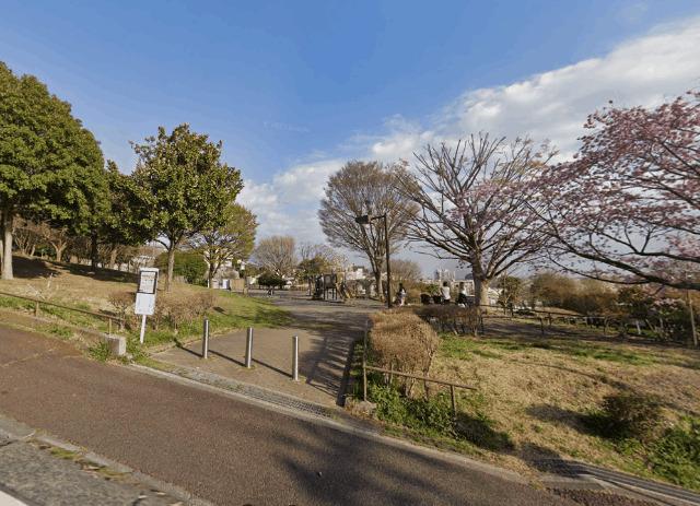 峰岡町三丁目公園