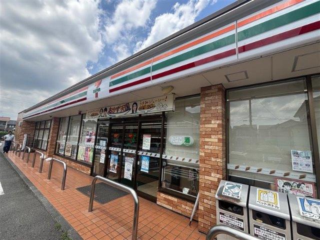 セブンイレブン越谷大沢東店
