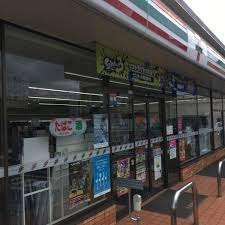 セブンイレブン江戸川船堀西店