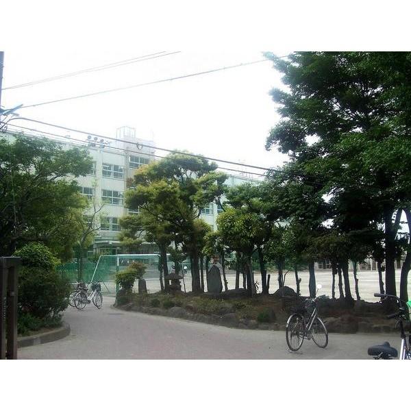 江戸川区立葛西第二中学校