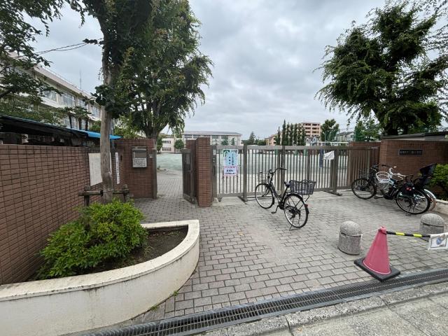 板橋区立三園小学校